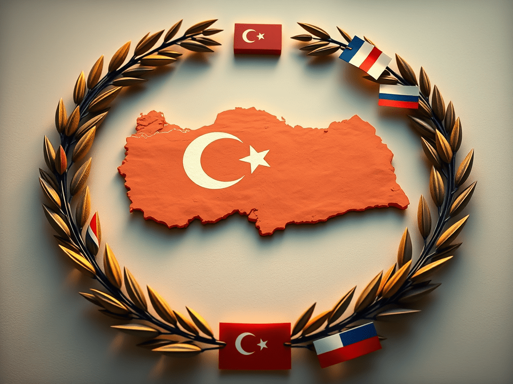 İlkeler Bağlamında Milli Dış Politika: Türkiye’nin Olası Stratejik Adımları Ne Olabilir&nbsp;?